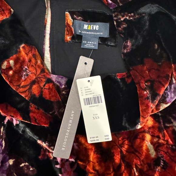 Anthropologie Floral Dress - Picture 4 of 8